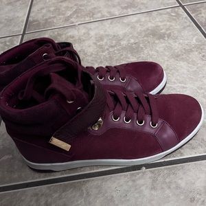 Aldo red shoes‼️